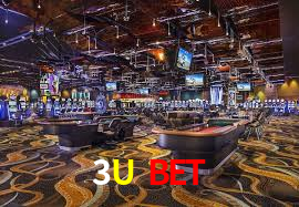 Descubra o Mundo do Cassino Online com 3U Bet