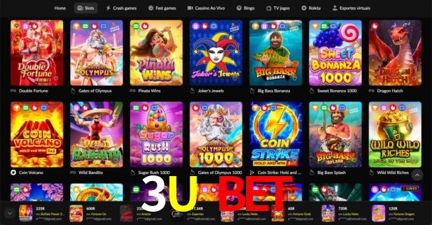 Descubra a Essência do 3U Bet: Nossa História e Compromissos